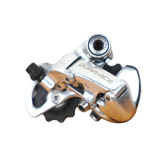 Shimano Dura-Ace RD-7700 Rear Derailleur Short Cage 9-Speed Road Bike Part