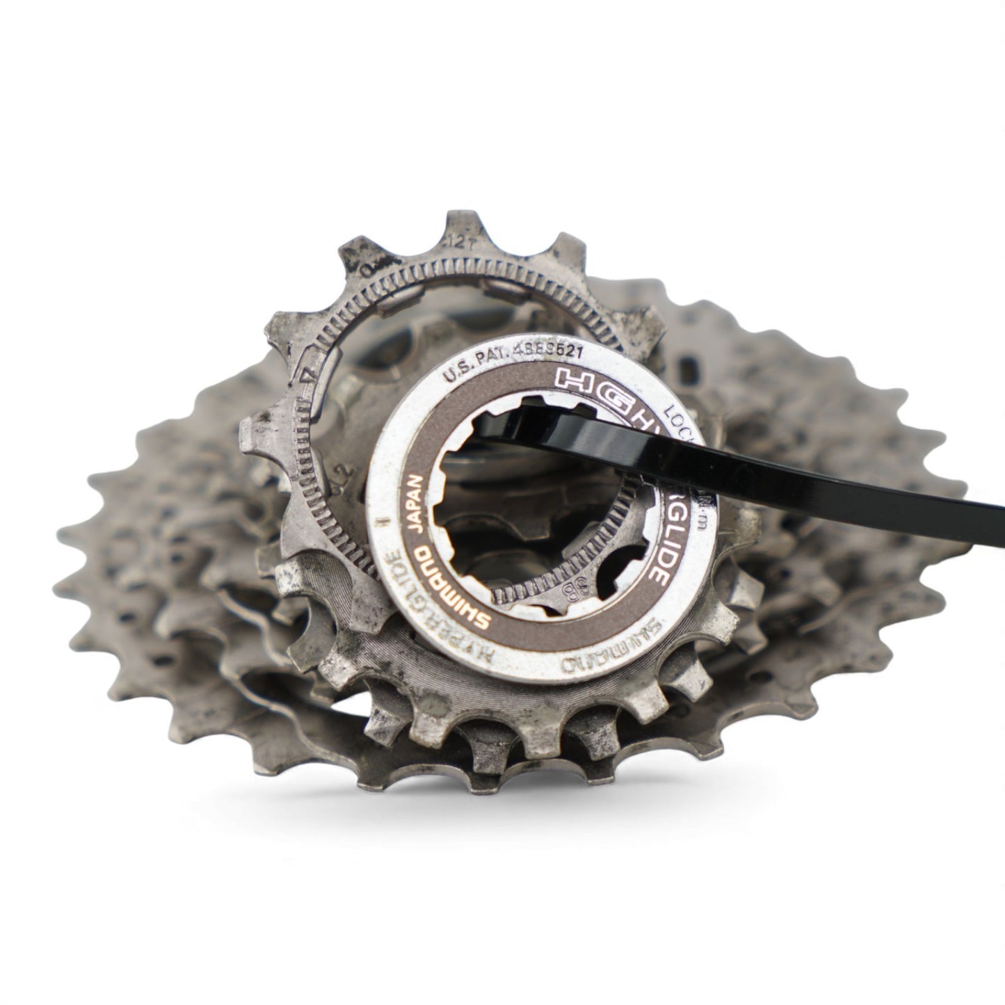 Shimano Hyperglide Cassette 8-Speed 12-29T Gear Range Road/Mountain Bike