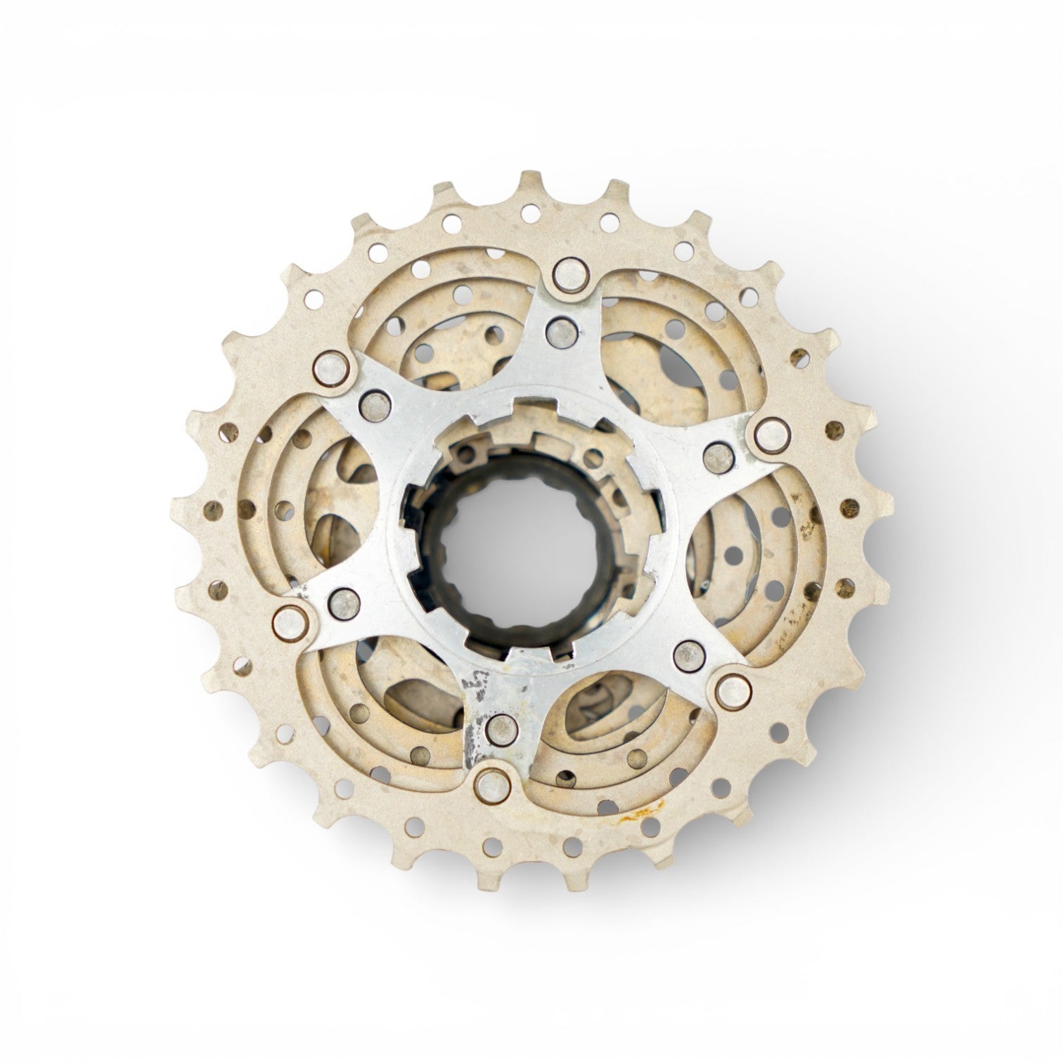 Shimano Ultegra CS-6700 Cassette 10 Speed 11-25T Gear Range Road Bike Part