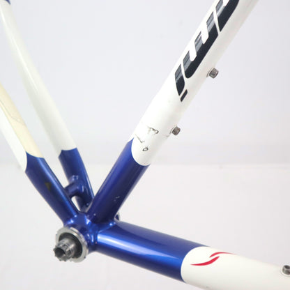 Tsunami Bikes 54cm Aluminum Road Bike Frame with Reynolds Ouzo Pro Fork
