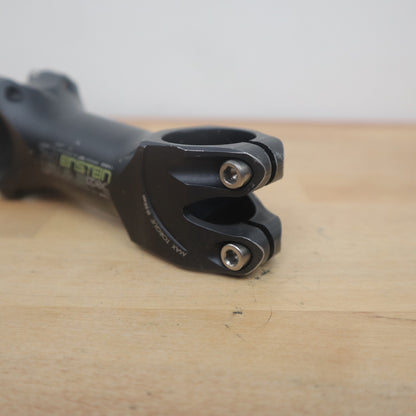 Deda Einstein Stem 100mm 31.8mm Clamp CNC Machined Alloy Black