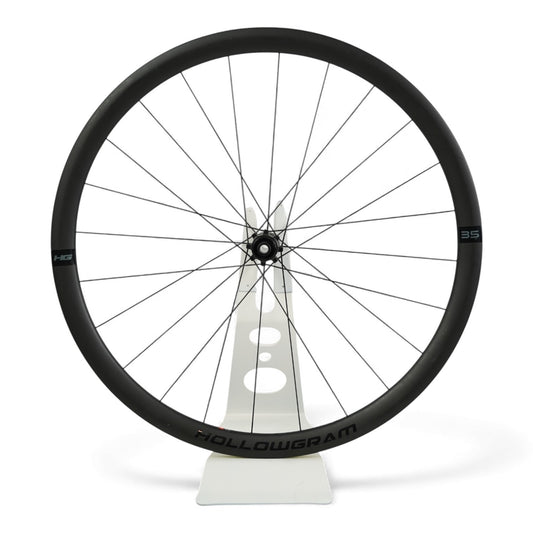 Cannondale Hollowgram 35 700c Disc Brake Clincher Front Wheel Carbon HG Hub