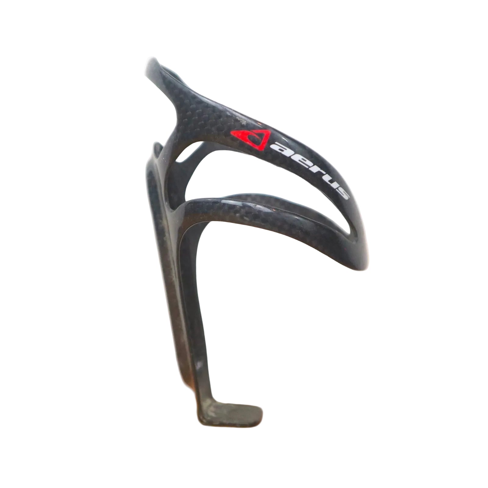 Aerus Carbon Water Bottle Cage Black Road Bike Component