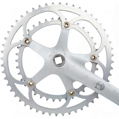 Campagnolo Double Crankset 172.5mm Crank Arms 52/39T Road Bike Cycling