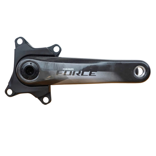 SRAM Force AXS D1 DUB Crankset 172.5mm Length Carbon Road Bike Part