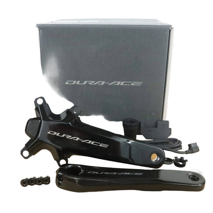 Shimano Dura-Ace FC-9200-P 2x12s 175mm Powermeter Crankset