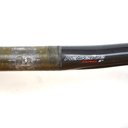 Syntace Racelite Carbon Handlebar 6 Degree Rise 42cm Width 31.8mm Clamp