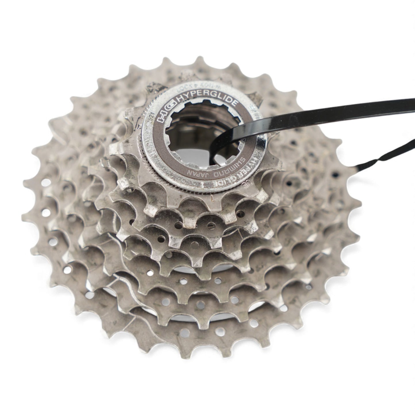Shimano Hyperglide Cassette 8-Speed 12-29T Gear Range Road/Mountain Bike
