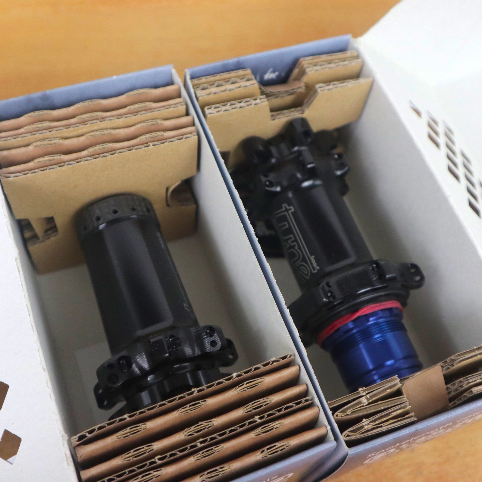 Tune Prince/Princess 6 Bolt BLK Boost Spacing 28h/28h XD/XDR Hubset