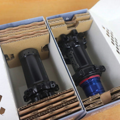 Tune Prince/Princess 6 Bolt BLK Boost Spacing 28h/28h XD/XDR Hubset