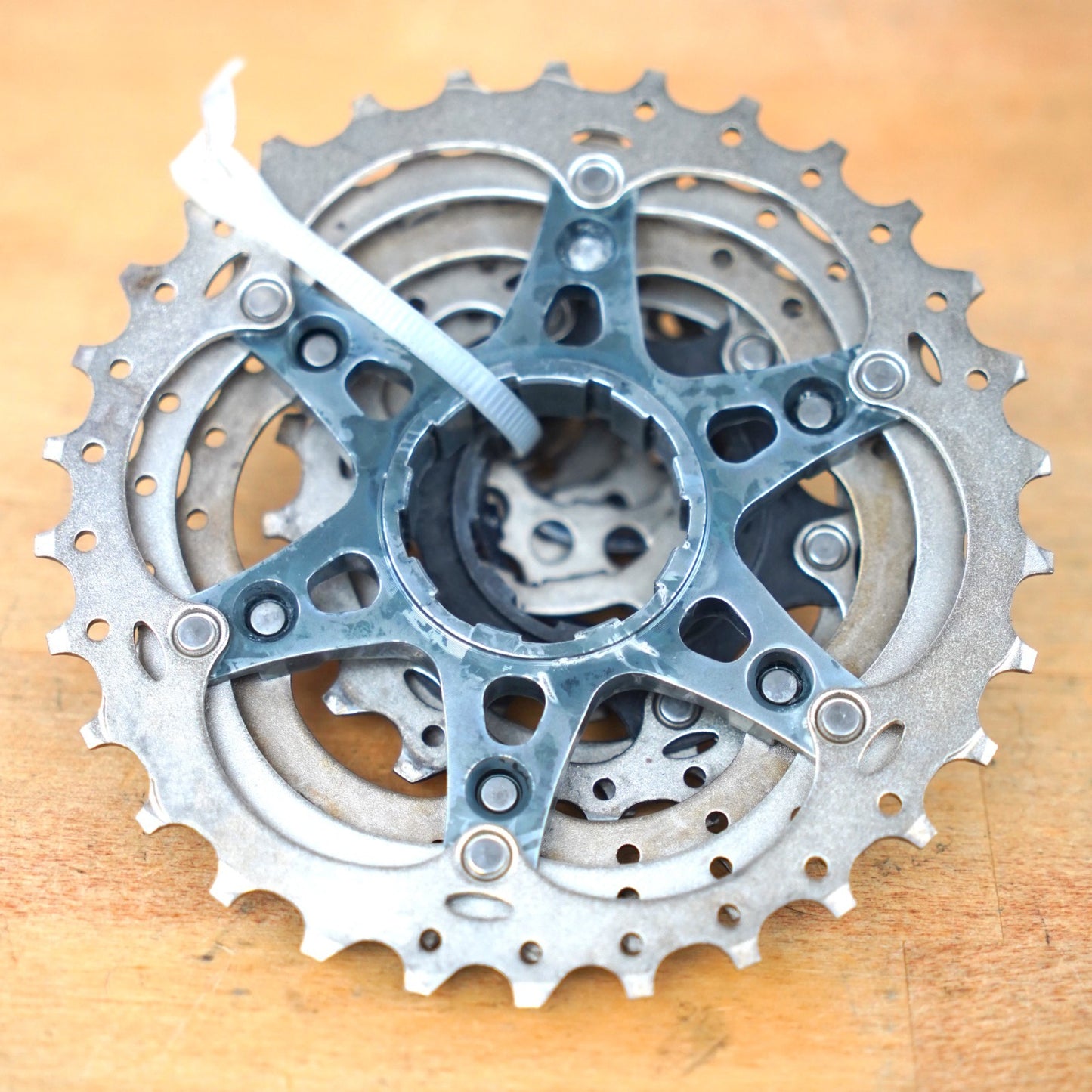 Shimano Ultegra CS-R8000 11-Speed Cassette 11-30T Gear Range Road Bike