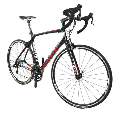 2012 Giant Defy 2 Carbon Rim Brake Road Bike - Medium
