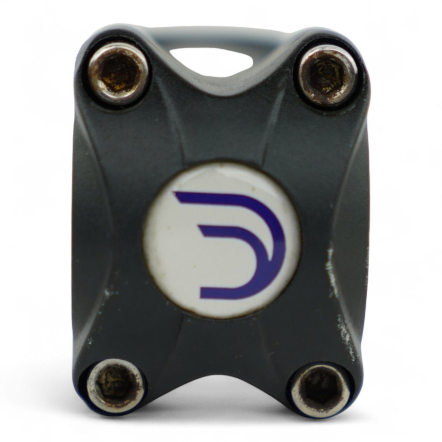 Deda Quattro Black Stem 31.8mm Clamp Road Bike Cycling