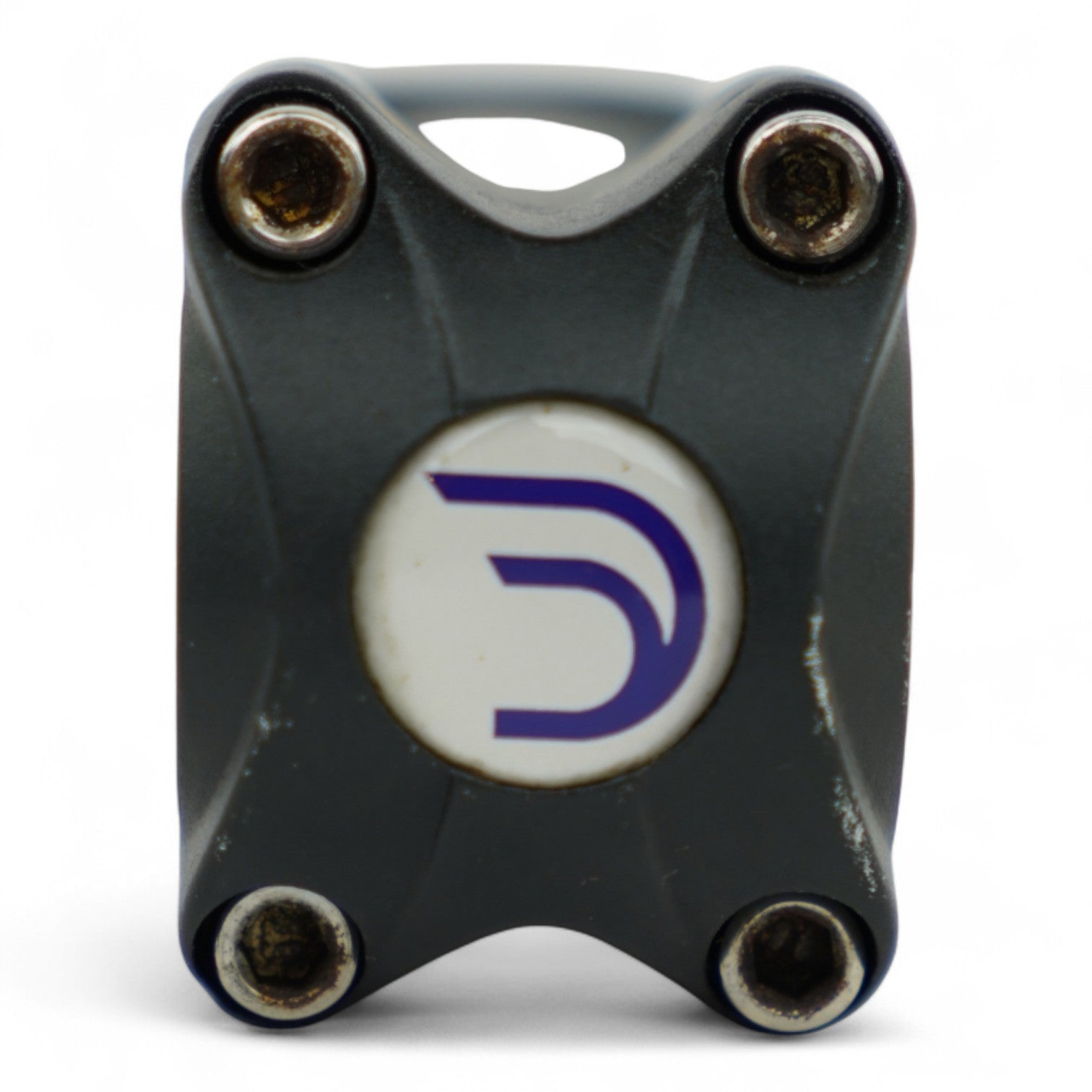 Deda Quattro Black Stem 31.8mm Clamp Road Bike Cycling