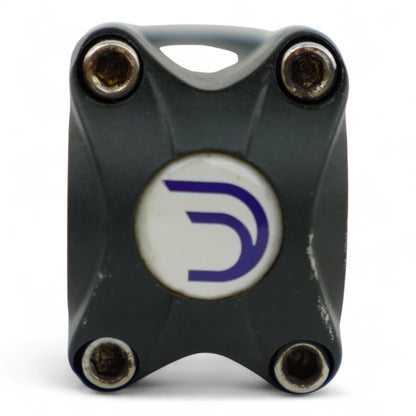 Deda Quattro Black Stem 31.8mm Clamp Road Bike Cycling