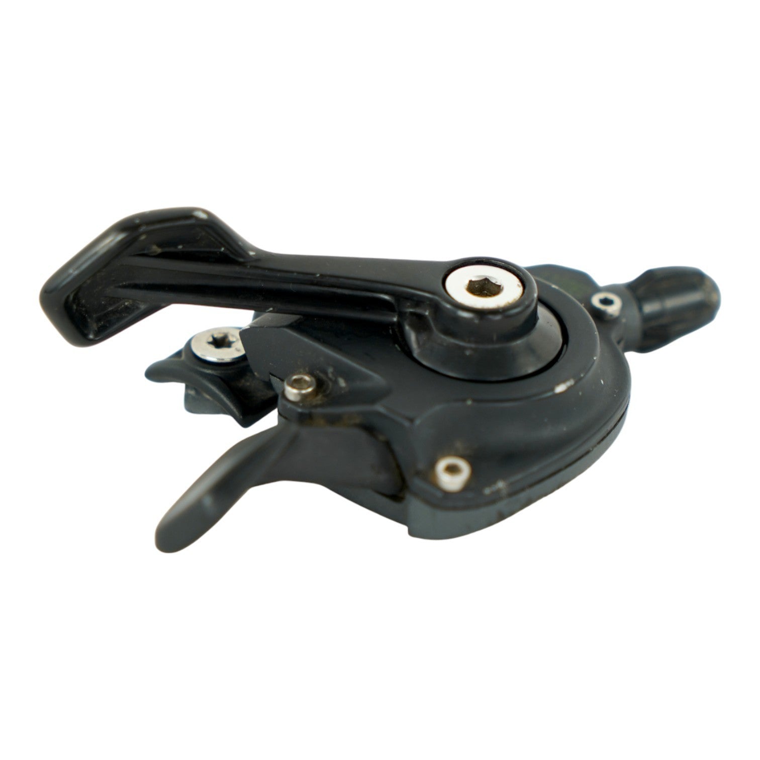 SRAM X7 Shifter Levers Gray Black 2x10 Speed Front & Rear Mountain Bike Part
