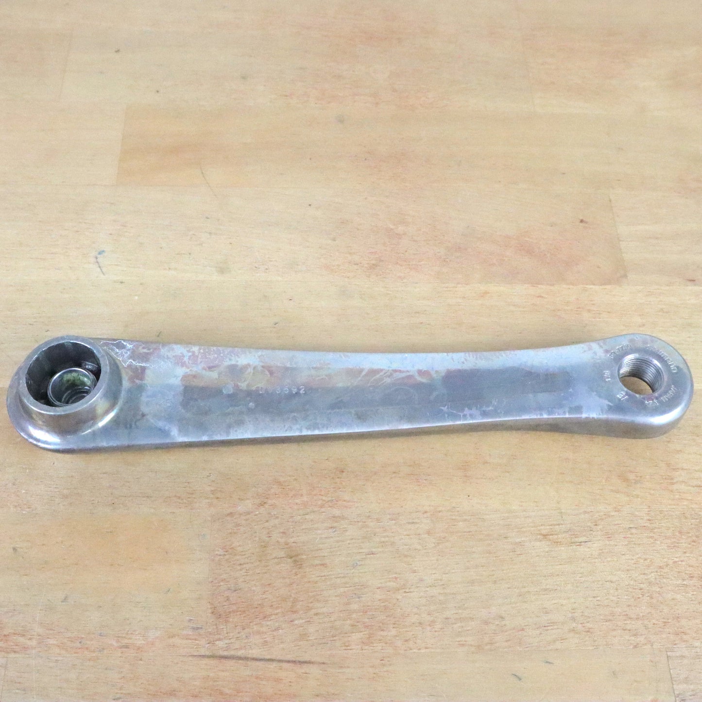 Shimano Dura-Ace FC-7700 175mm Road Bike Crankset W/ 53/39T Chainrings