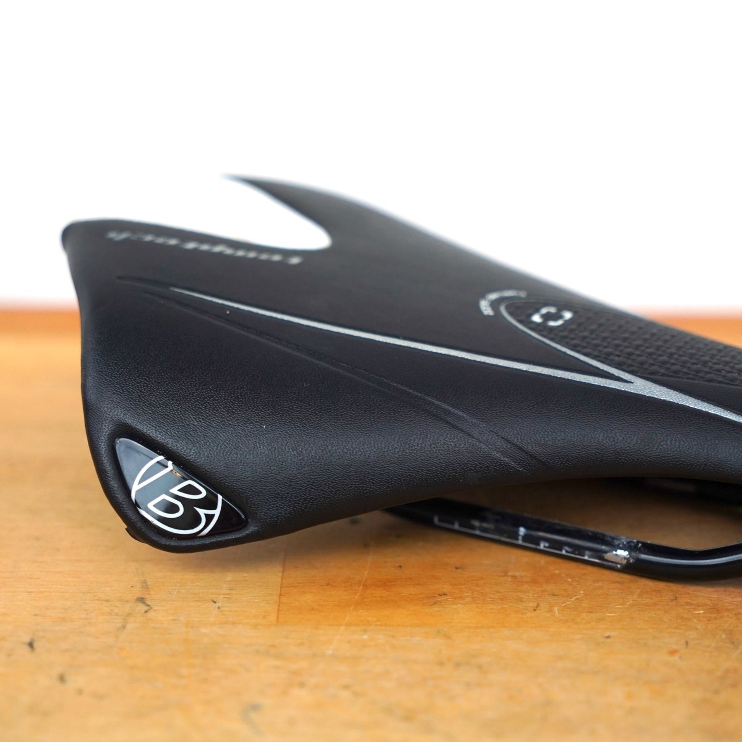 Bontrager RXL Inform 154 Saddle Temptech Fiber Reinforced Road Bike Seat