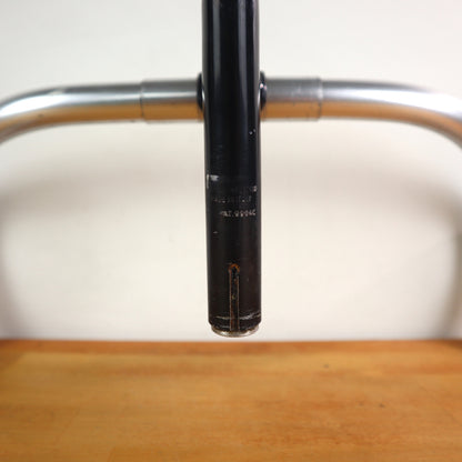 Vintage Cinelli Criterium 40cm Handlebars W/ Cinelli Basso Quill Stem