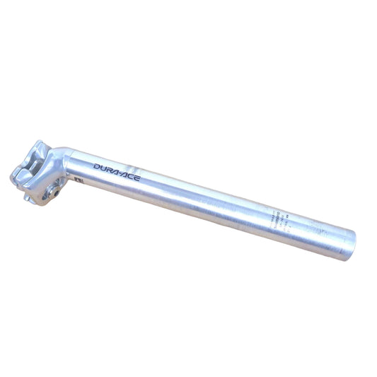 Shimano Dura-Ace SP-7410 Road Bike Seatpost 27.2mm NJS 270mm Long Alloy Silver