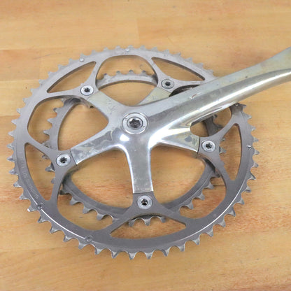 Shimano Dura-Ace FC-7700 175mm Road Bike Crankset W/ 53/39T Chainrings