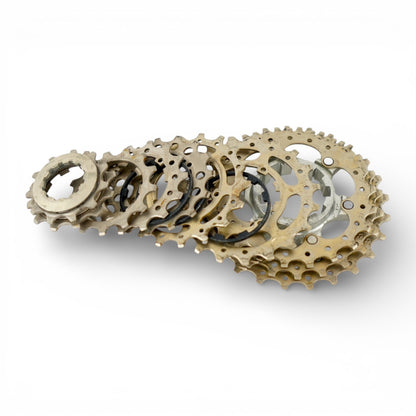 Shimano Ultegra CS-6700 Cassette 10 Speed 11-25T Gear Range Road Bike Part