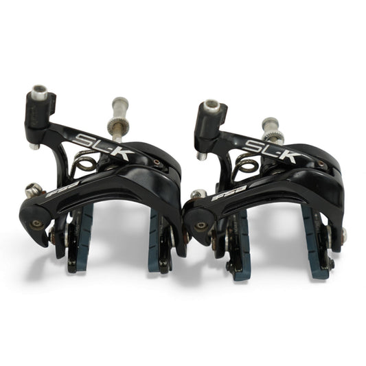 FSA SL-K Road Caliper Brake Set Dual Pivot Center-Mount Rim Brakes (Pair)