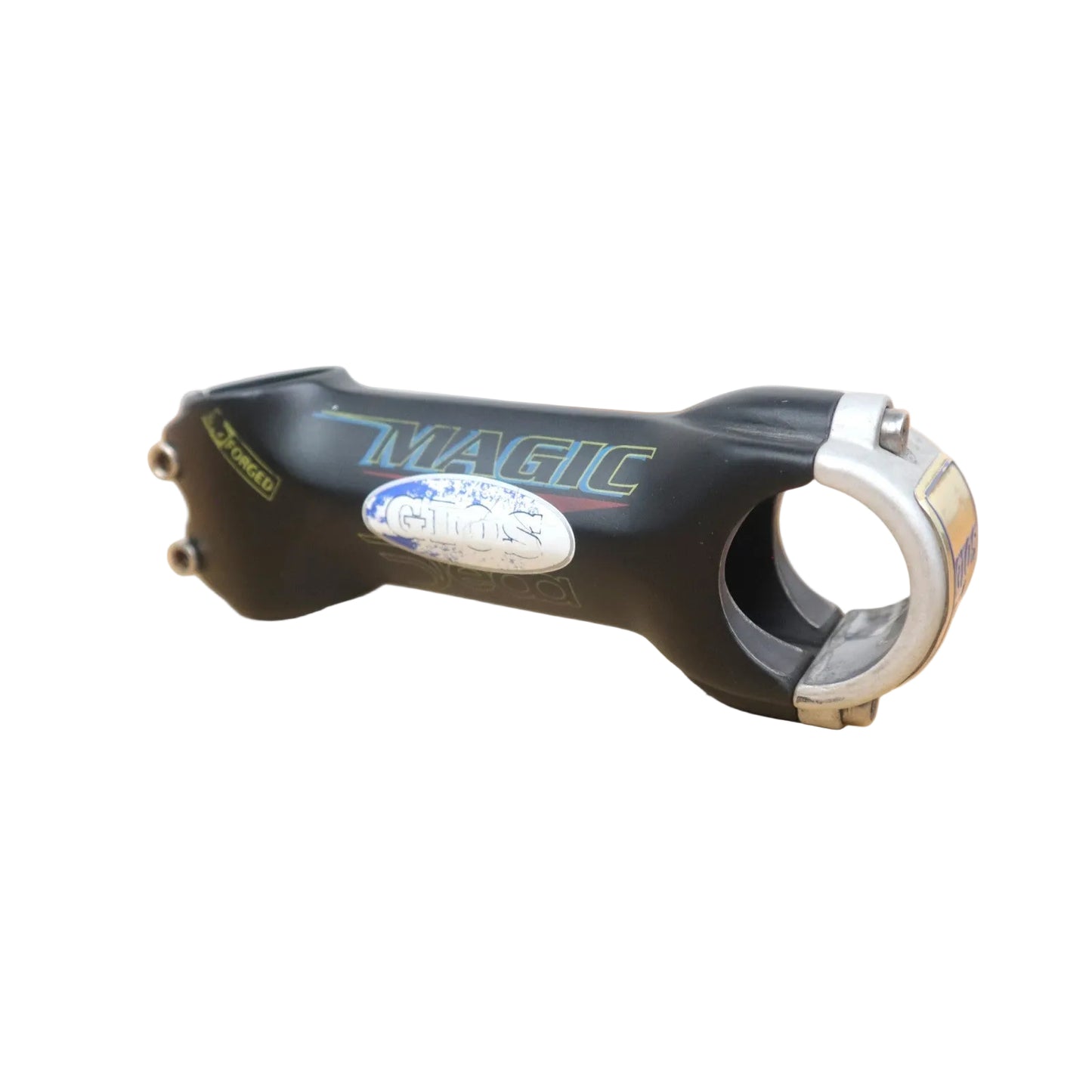 Gios by Deda Magic Stem 120mm 31.8mm Clamp 1 1/8 Steerer Road Bike Part