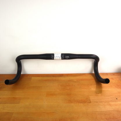 3T Ergosum Pro Compact Road Handlebar 44cm 31.8mm Clamp