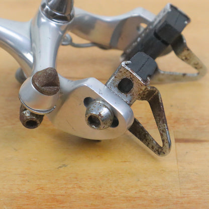 Vintage Campagnolo Brev Rim Brake Center Mount Brakeset