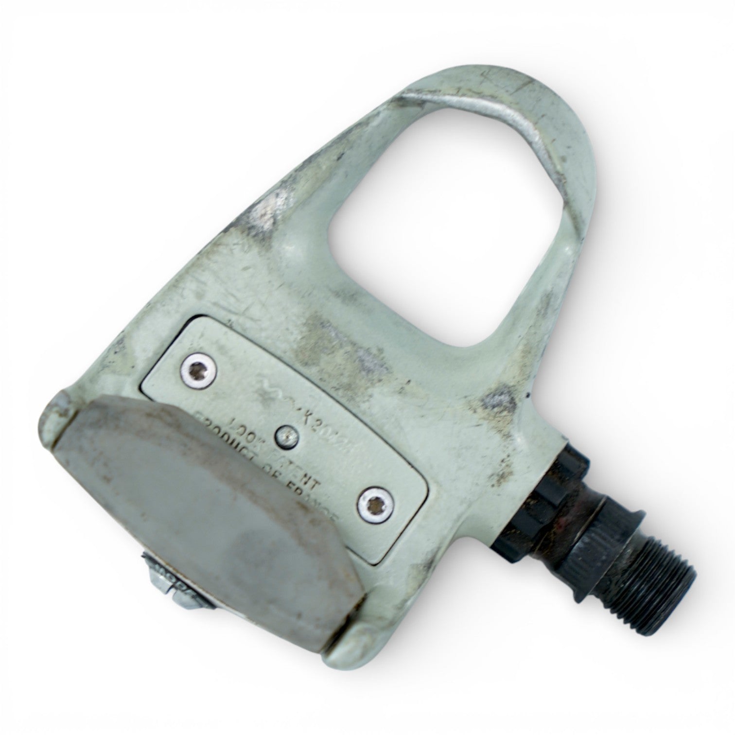 Vintage Shimano 105 PD-1056 Clipless Pedals Gray Classic Road Bike Part
