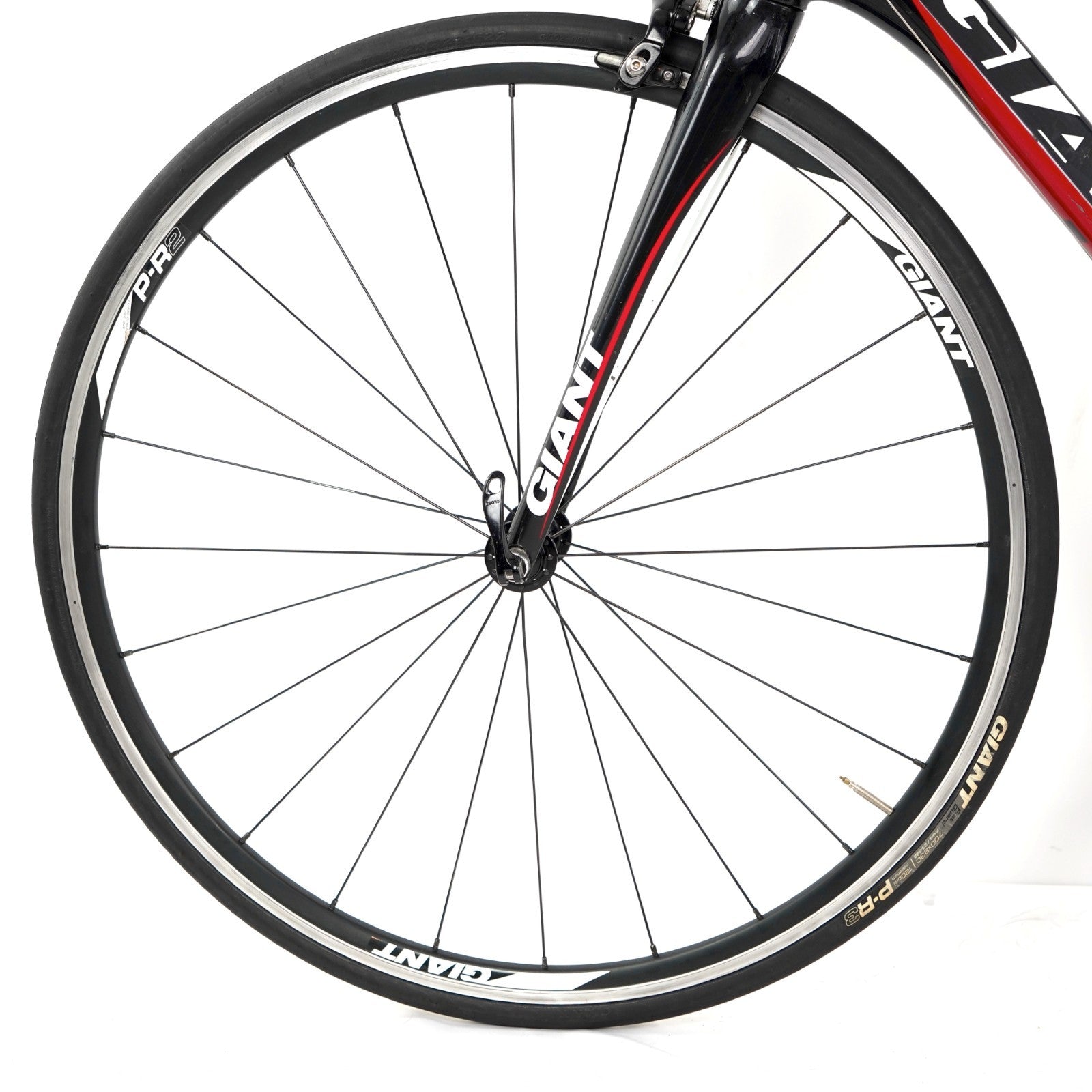 2012 Giant Defy 2 Carbon Rim Brake Road Bike - Medium