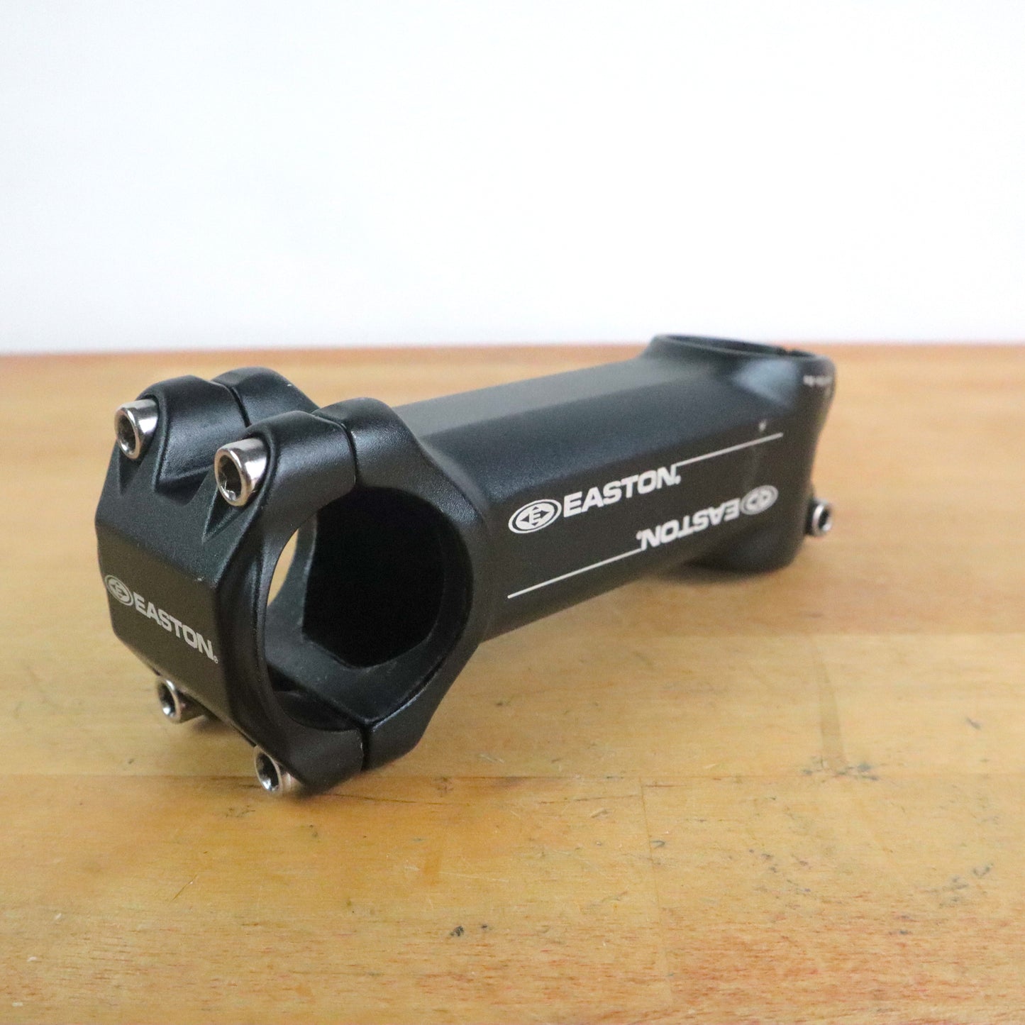 Easton 100mm Stem +/- 8 Degrees 31.8mm Clamp Aluminum Black