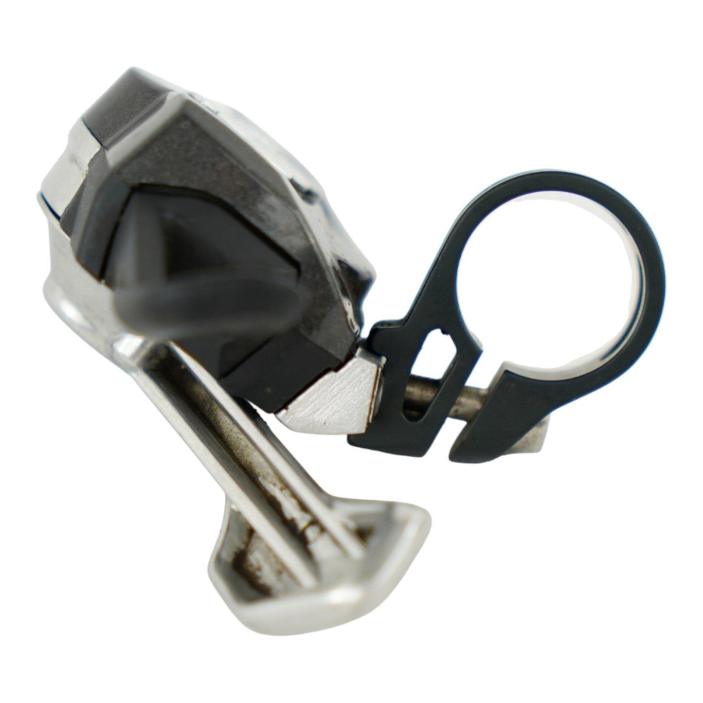 SRAM X9 Trigger Shifter Set Silver Black 3x9 Speed Mountain Bike Part