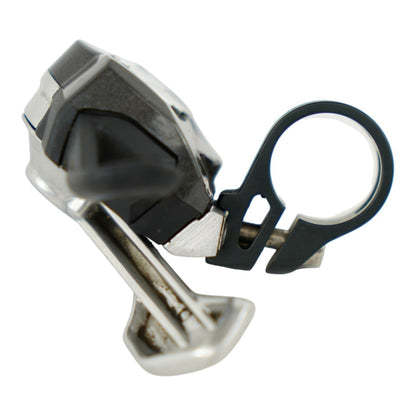 SRAM X9 Trigger Shifter Set Silver Black 3x9 Speed Mountain Bike Part