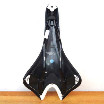 Bontrager RXL Inform 154 Saddle Temptech Fiber Reinforced Road Bike Seat