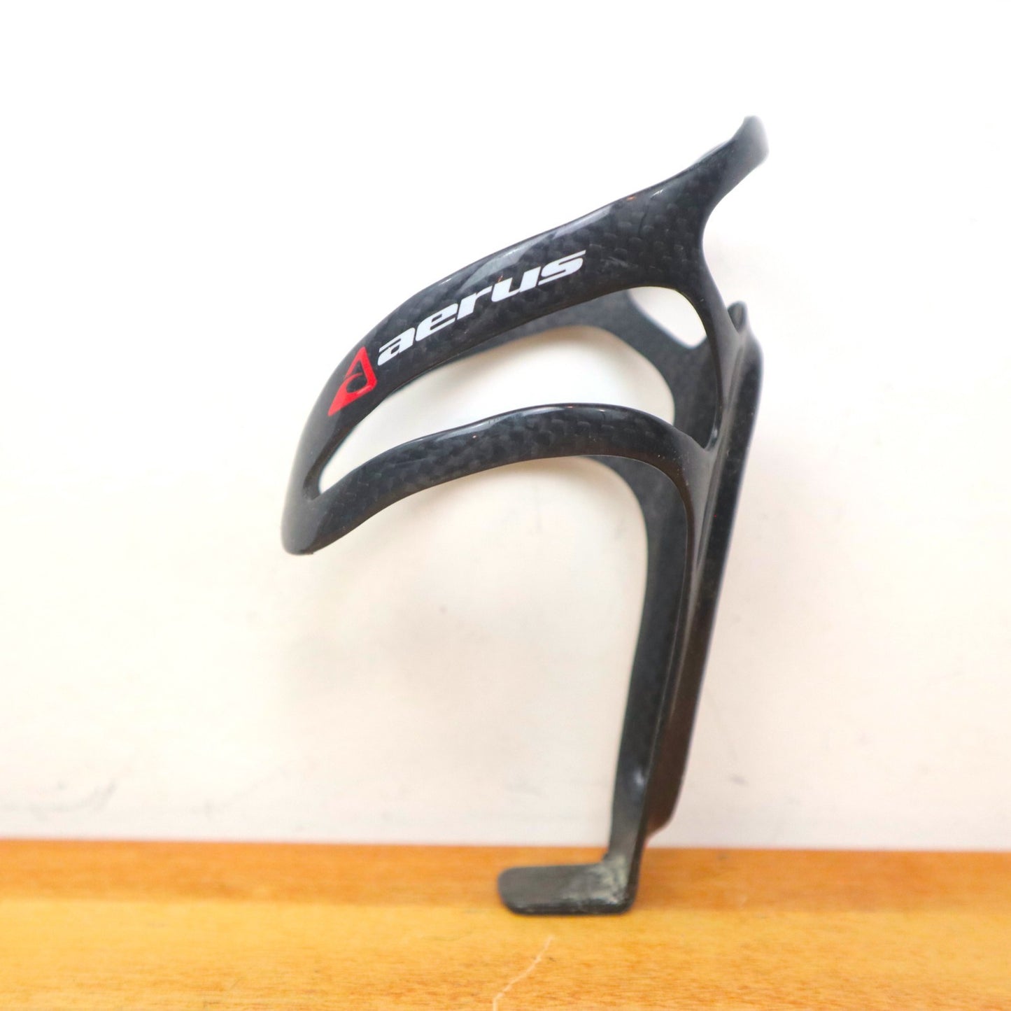Aerus Carbon Water Bottle Cage Black Road Bike Component