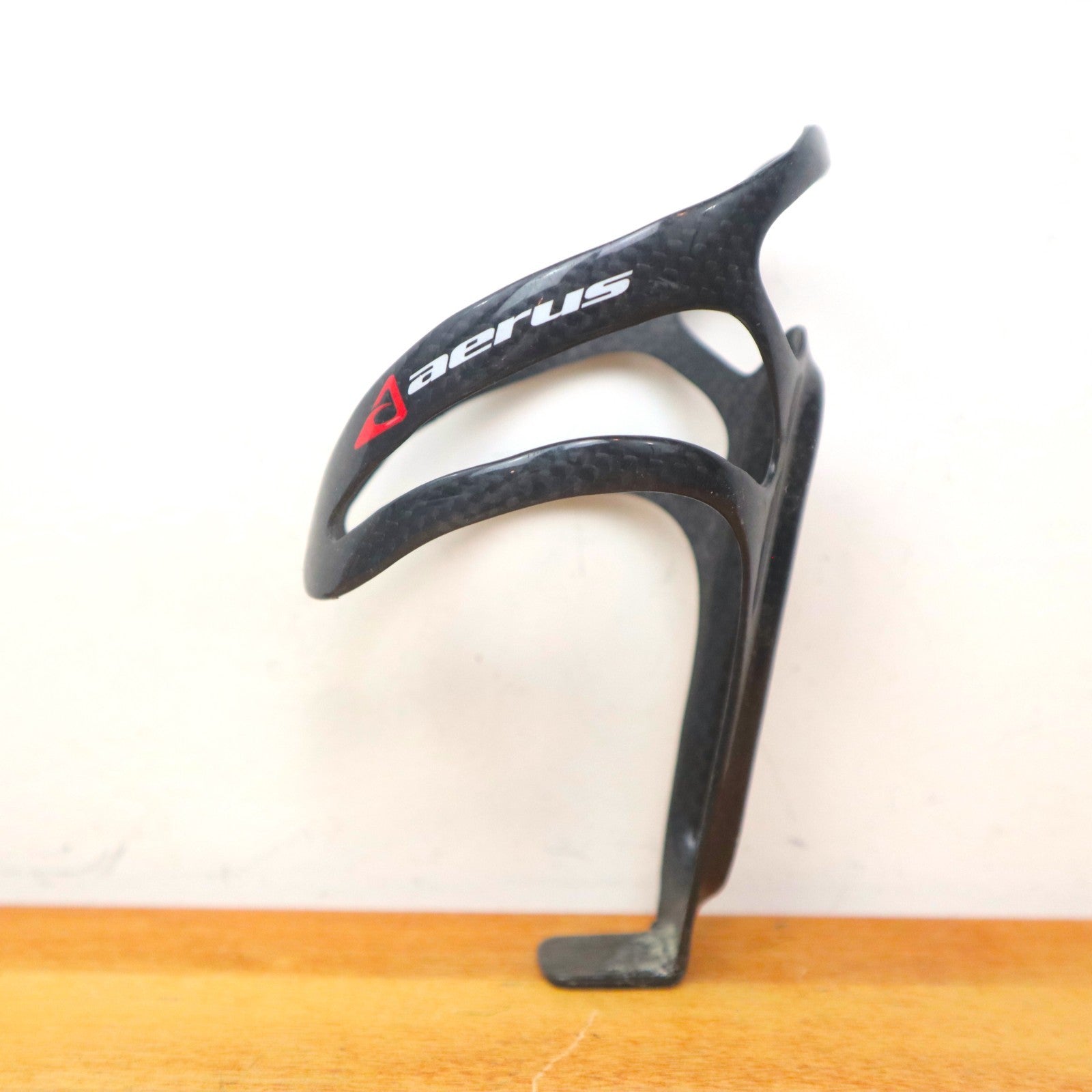 Aerus Carbon Water Bottle Cage Black Road Bike Component