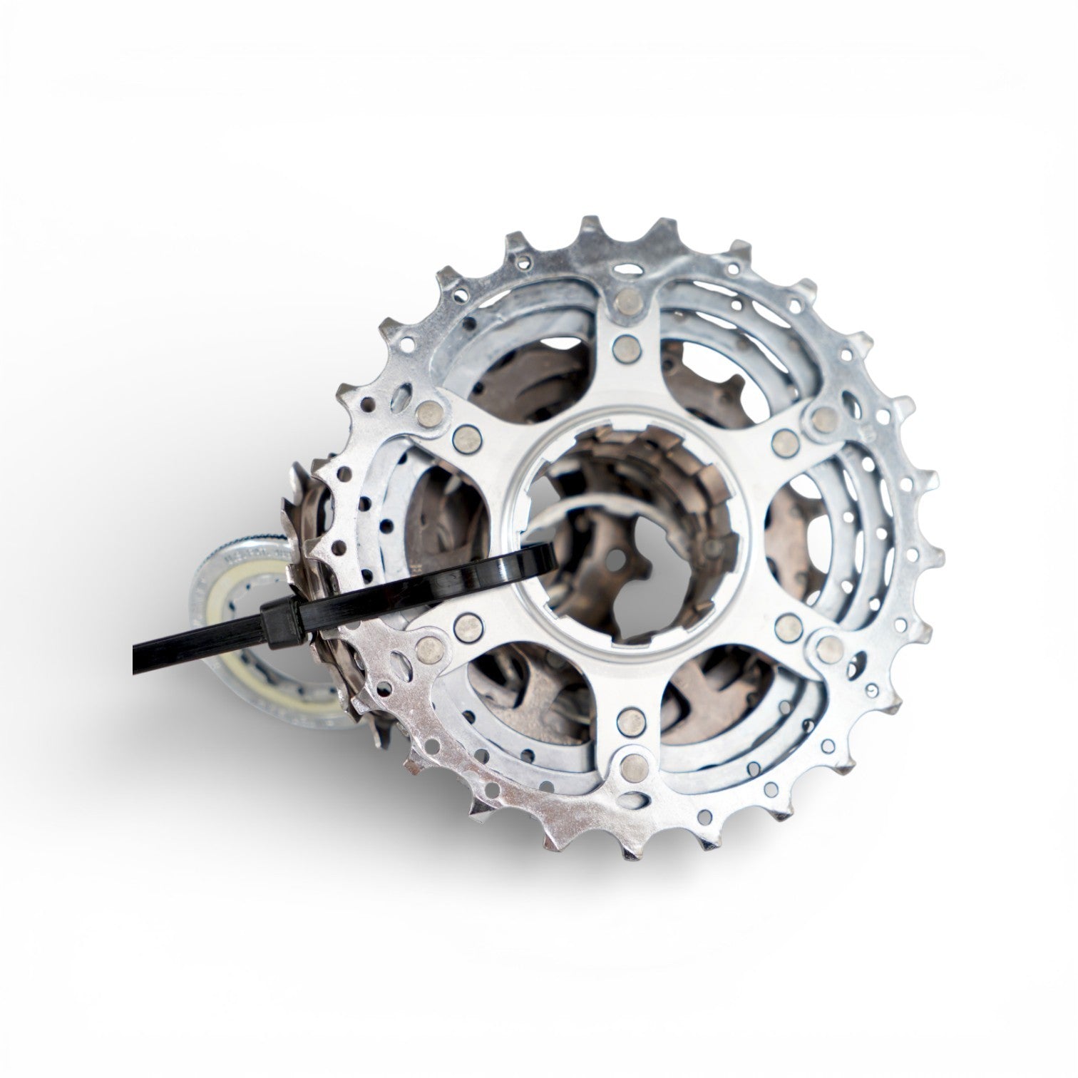 Shimano CS-6500 Cassette Silver 9 Speed 12-25T Gear Range Road Cycling