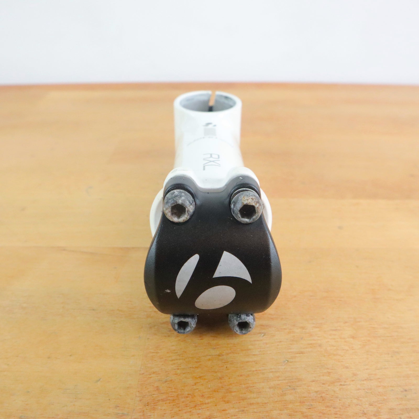 Bontrager RXL 110mm Stem 7 Degree Rise 31.8mm Clamp