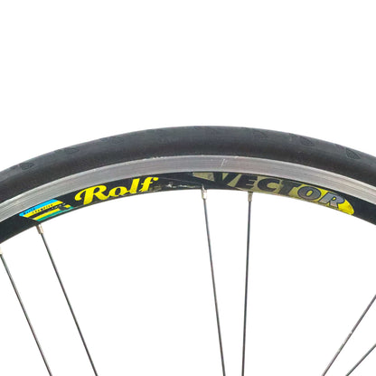 1999 Rolf Vector 700c Rear Racing Wheel w Shimano Freehub