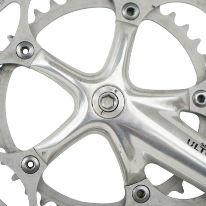 Shimano Ultegra FC-6500 Crankset 172.5mm 53/39T Chainrings Road Bike Cycling
