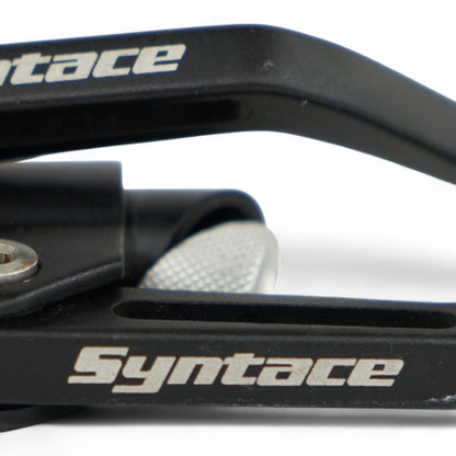 Syntace Space Control Aero Triathlon/TT Bar End Brake Levers Road Bike