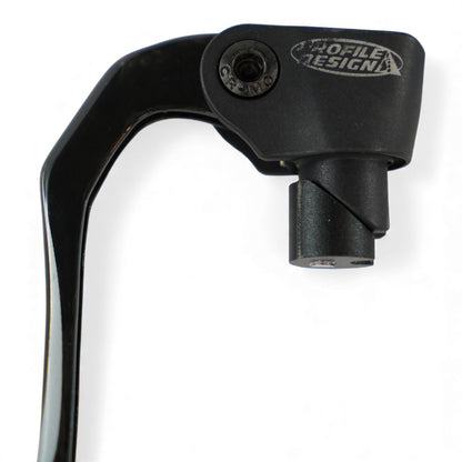 Profile Design QSC Carbon Triathlon/TT Brake Levers Black (Left & Right)