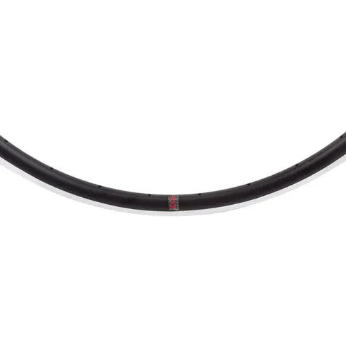 Velocity Quill Rim Vel 700c 622x21 Quill 28 Bk/msw