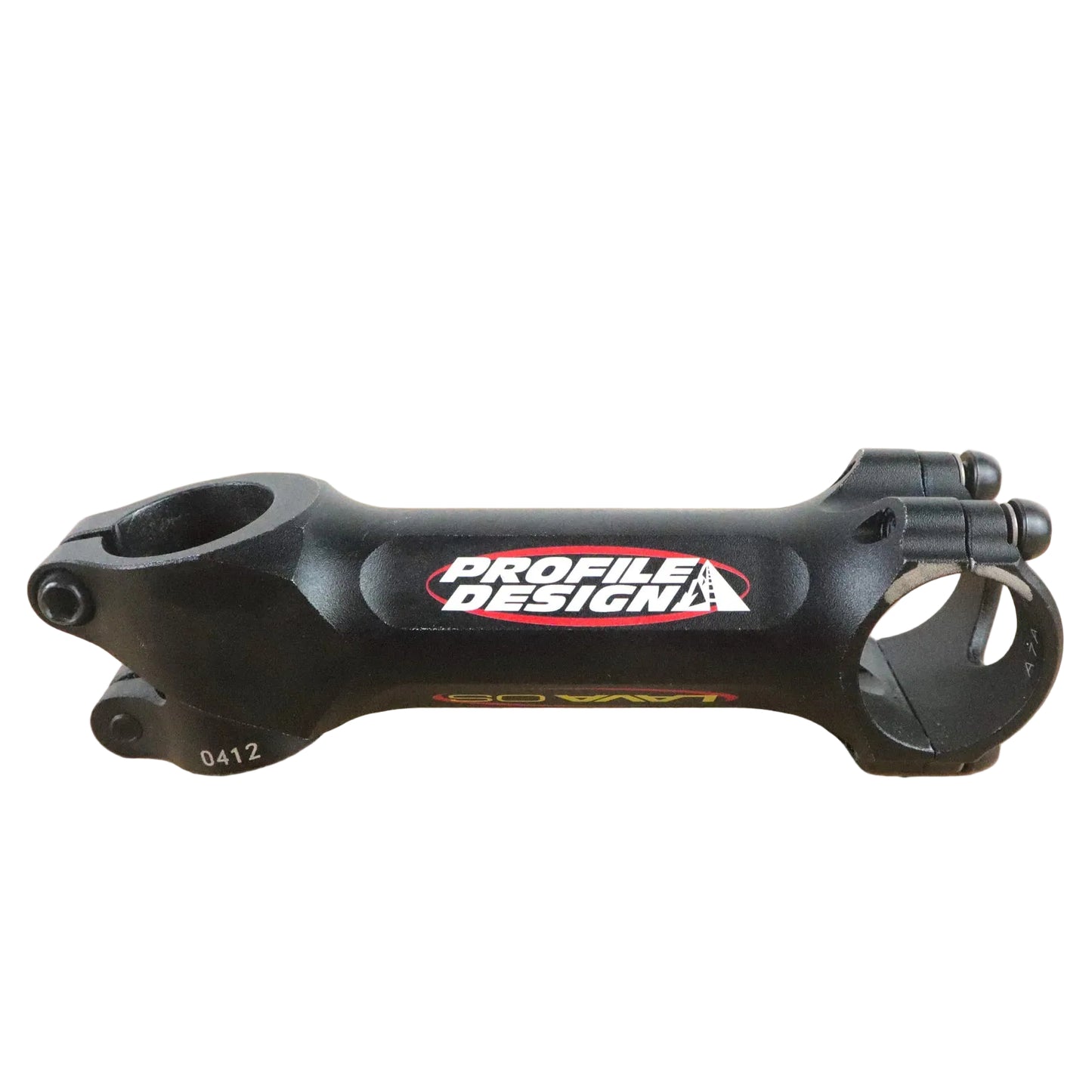 Profile Design Lava OS 120mm Stem 31.8mm Clamp