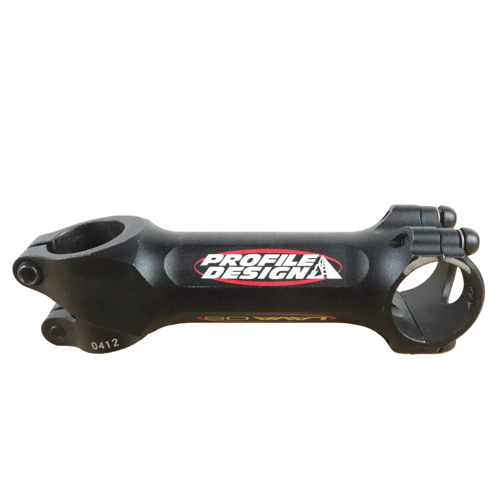 Profile Design Lava OS 120mm Stem 31.8mm Clamp