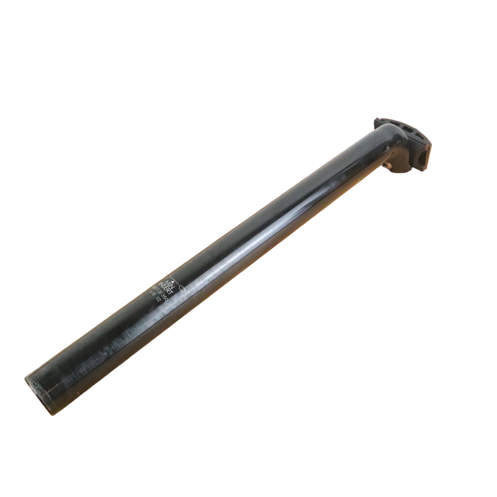 27.2x350mm Aluminum 20mm Setback Seatpost