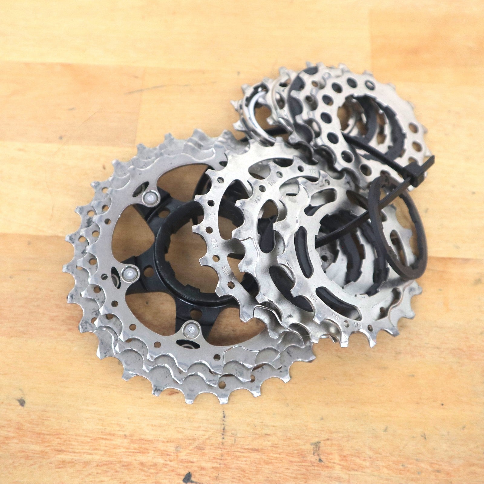 Shimano CS-5800 Cassette 11-Speed 11-28T Road Bike Steel