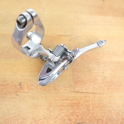 Campagnolo Record 10 Speed 32mm Clamp-On Front Derailleur Road Cycling 2x